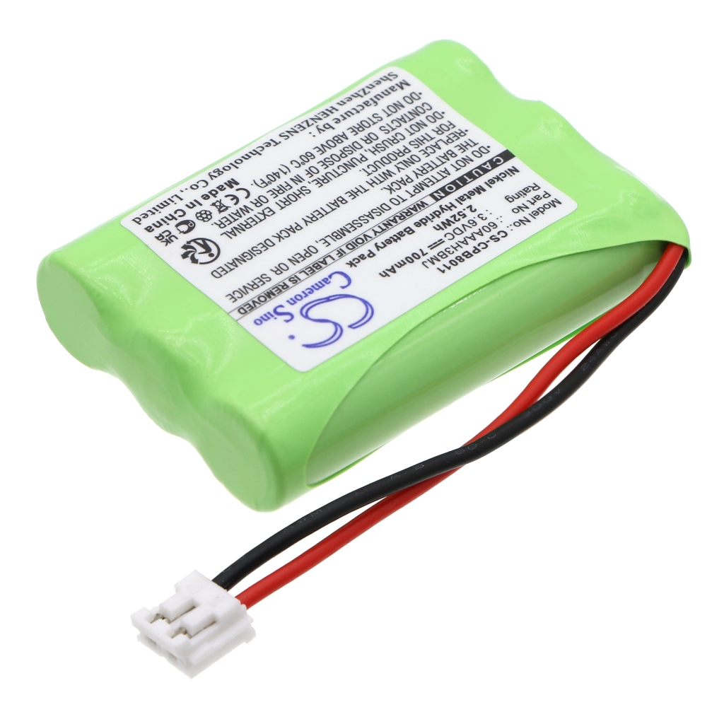 Battery Replaces 525734-001