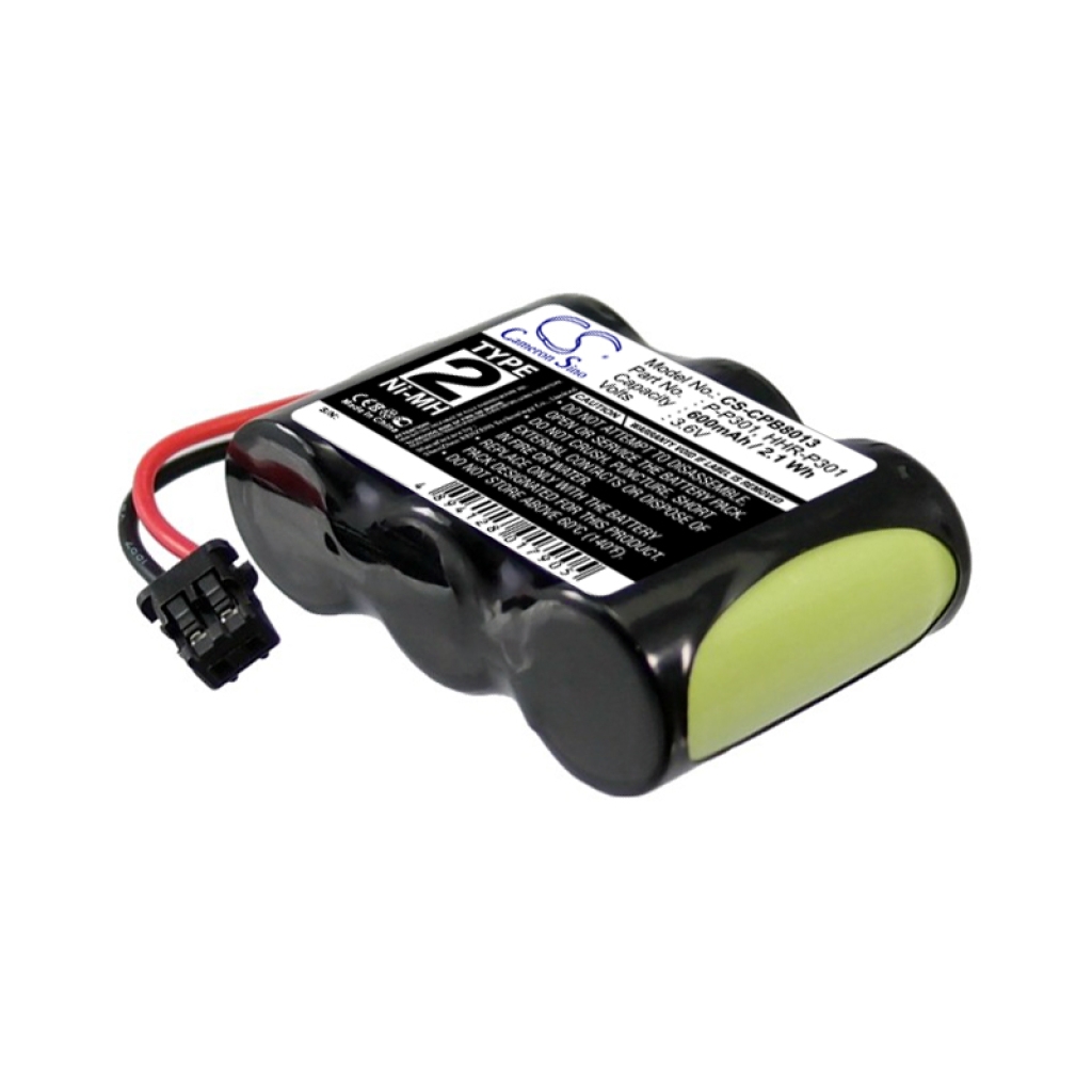 Batteries Remplace GE29630A