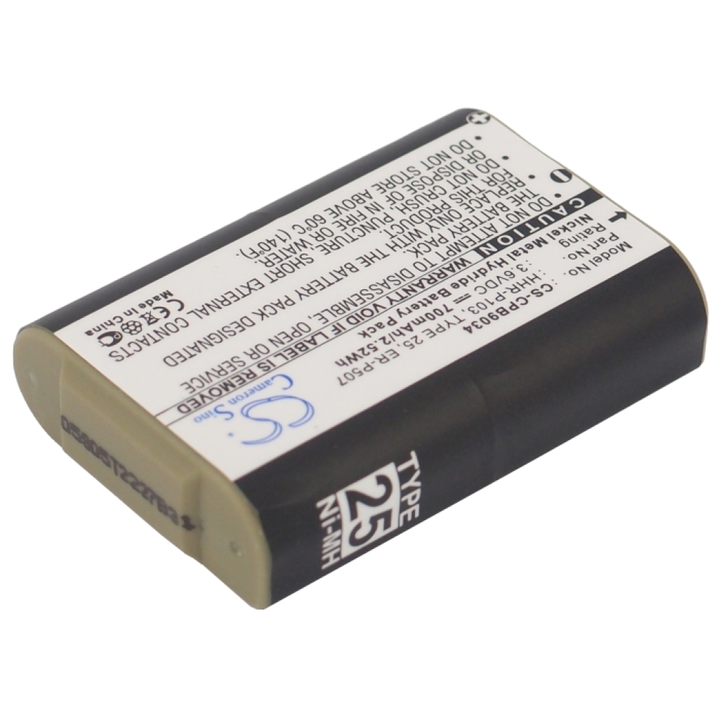 Batteries Remplace N4HHGMN00001