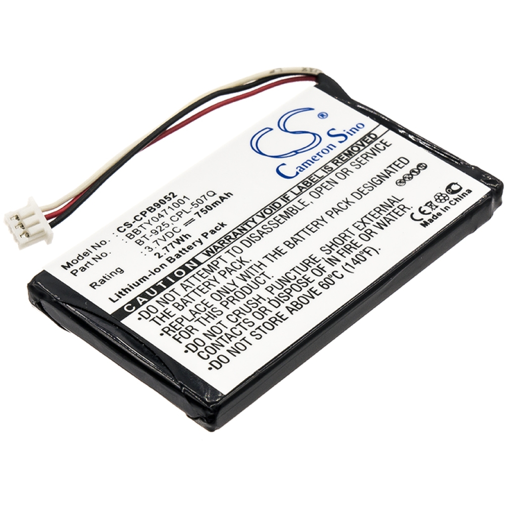 Batterie de téléphone sans fil Uniden CS-CPB9052