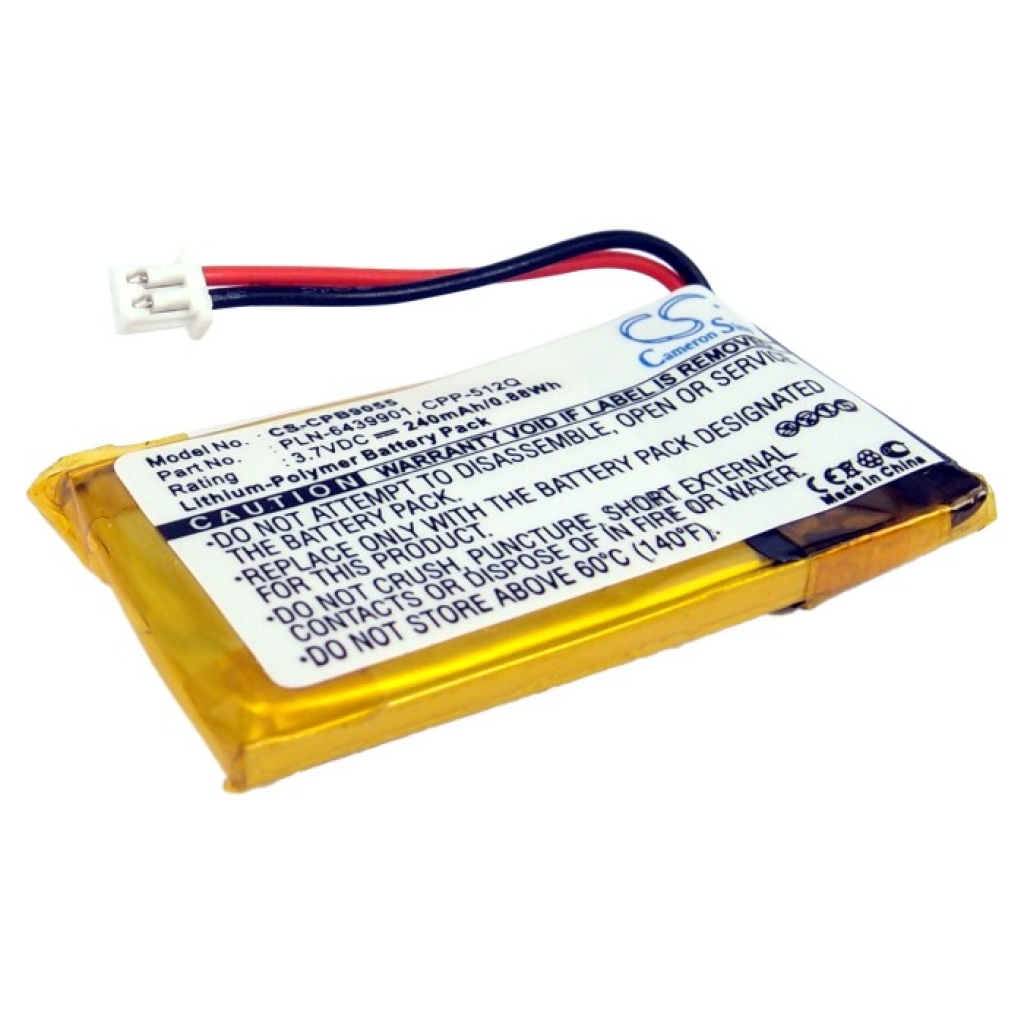 Battery Replaces 653580