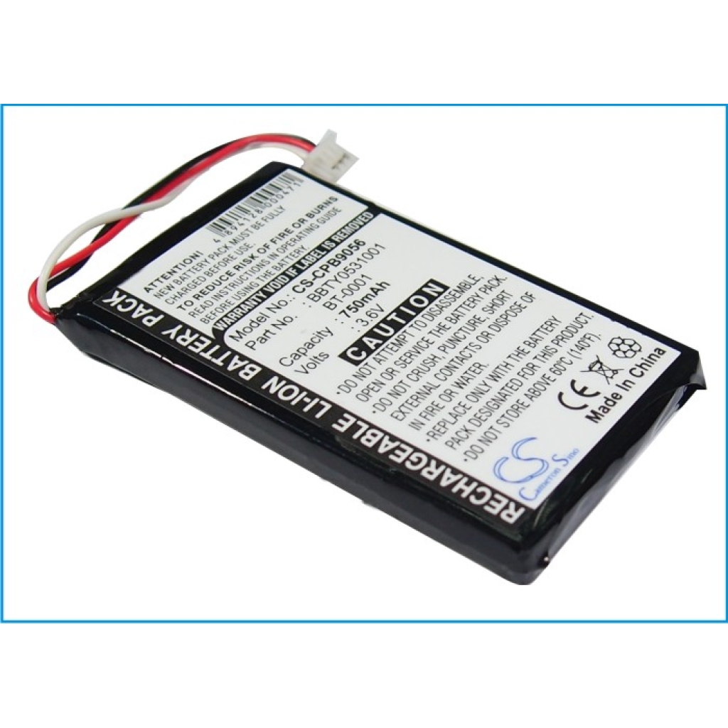 Batterie de téléphone sans fil Uniden CS-CPB9056