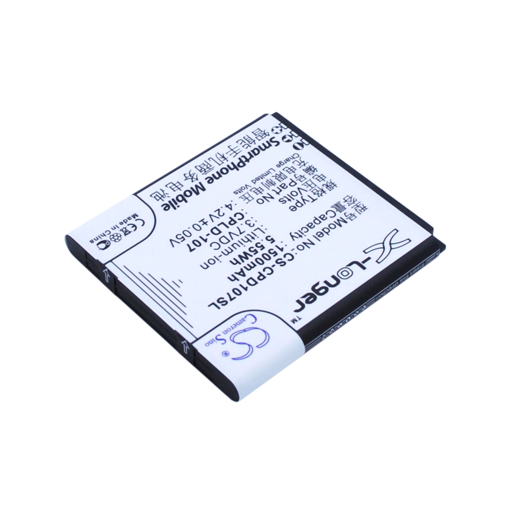 Mobile Phone Battery Coolpad CS-CPD107SL