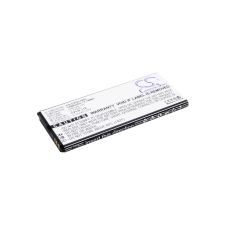 Remplacement de batterie compatible pour Coolpad CPLD-110