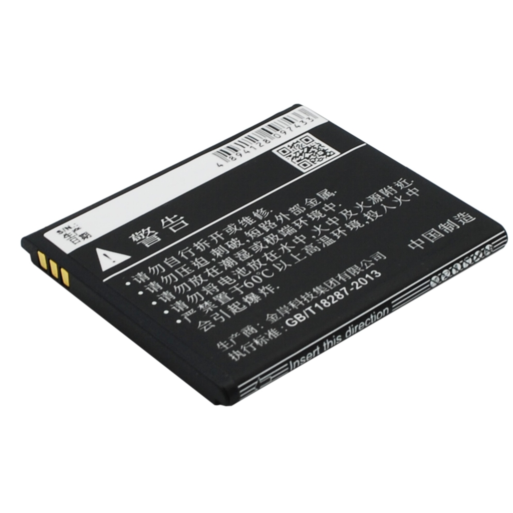 Batterie de téléphone portable Coolpad CS-CPD114SL