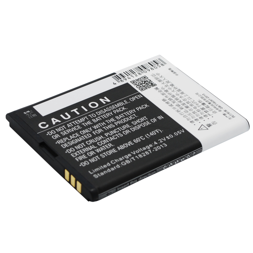 Mobile Phone Battery Coolpad 8017-T00