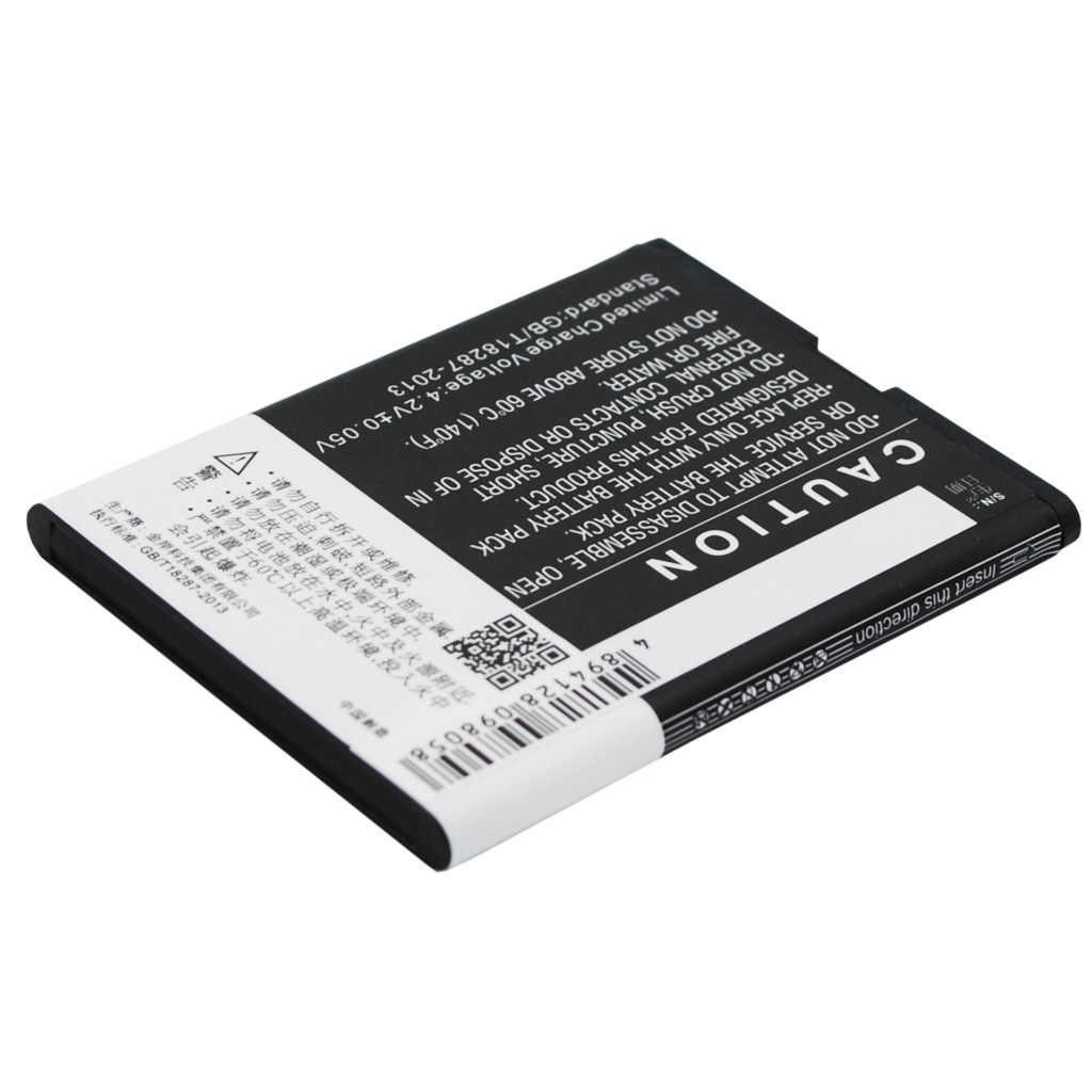 Batterie de téléphone portable Coolpad CS-CPD125SL