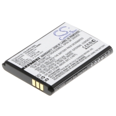 Remplacement de batterie compatible pour Coolpad CPLD-139