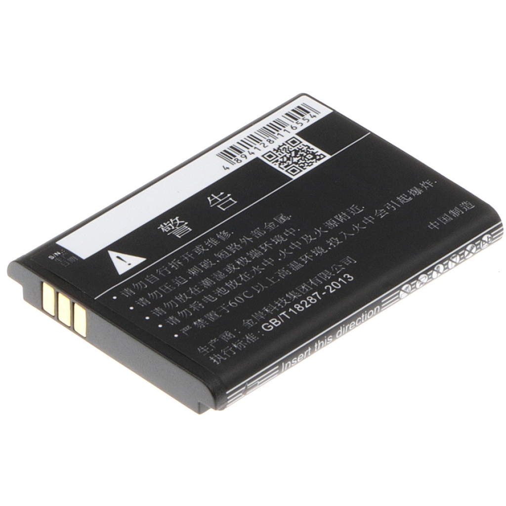 Batterie de téléphone portable Coolpad CS-CPD139SL