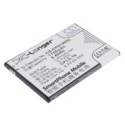 Mobile Phone Battery Coolpad 7295