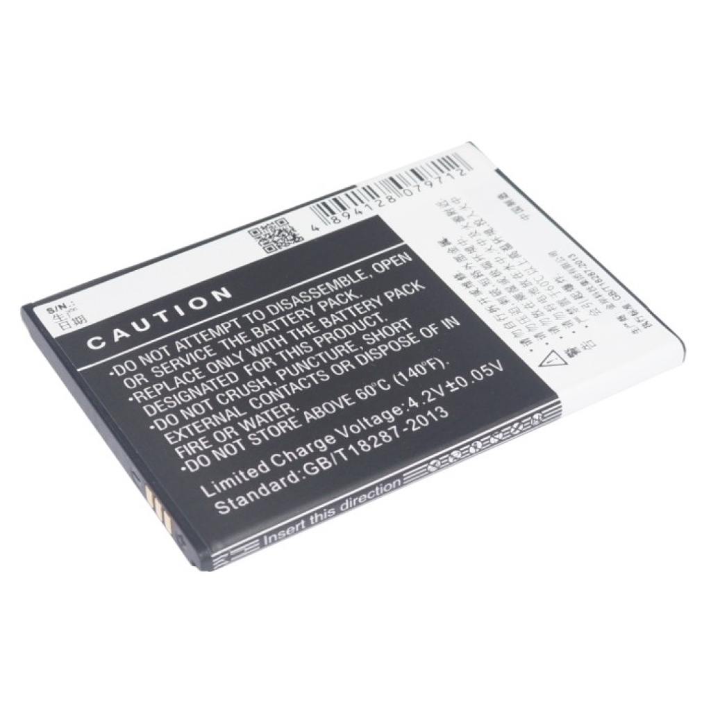 Batteries Remplace CPLD-116