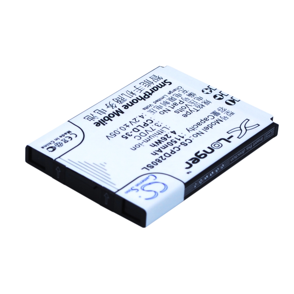 Batteries Remplace CPLD-35