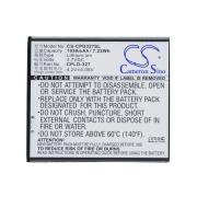 CS-CPD327SL<br />Batteries for   replaces battery CPLD-327