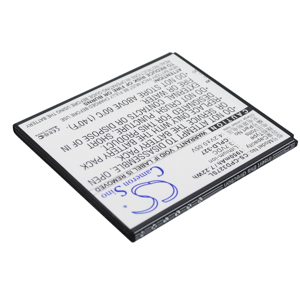 Mobile Phone Battery Coolpad 8729