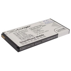 Remplacement de batterie compatible pour Coolpad CPLD-30,CPLD-63