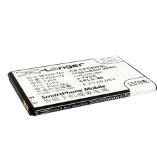 Remplacement de batterie compatible pour Coolpad CPLD-47,CPLD-50