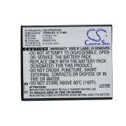 CS-CPD531SL<br />Batteries for   replaces battery CPLD-121