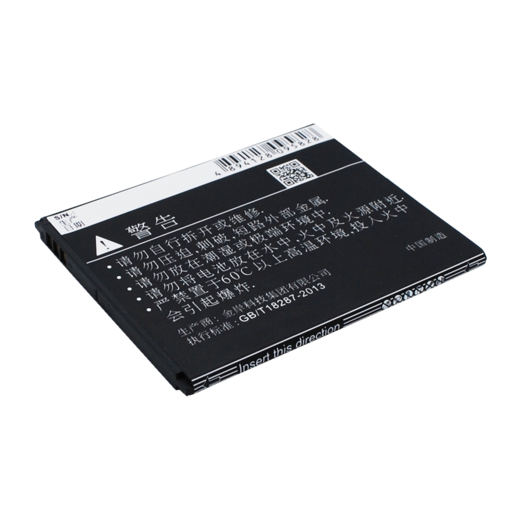 Batterie de téléphone portable Coolpad CS-CPD531SL