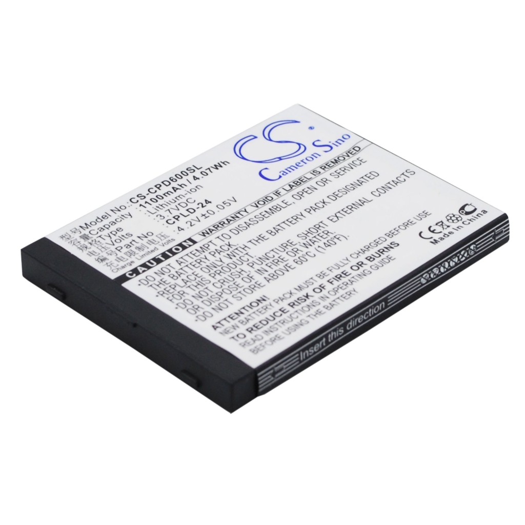 Batterie de téléphone portable Coolpad CS-CPD600SL