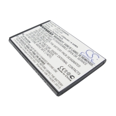 Remplacement de batterie compatible pour Coolpad CPLD-69