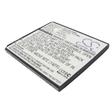 Remplacement de batterie compatible pour Coolpad CPLD-101