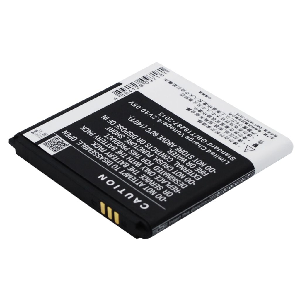 Batterie de téléphone portable Coolpad CS-CPD807SL