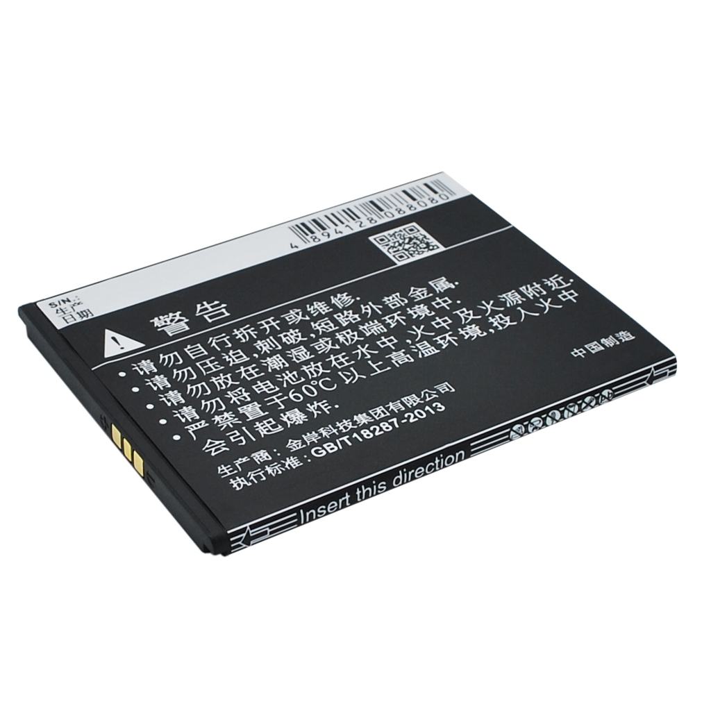 Mobile Phone Battery Coolpad 8198T