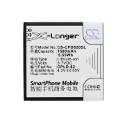 Mobile Phone Battery Coolpad 8026