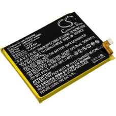 Remplacement de batterie compatible pour Coolpad CPLD-382