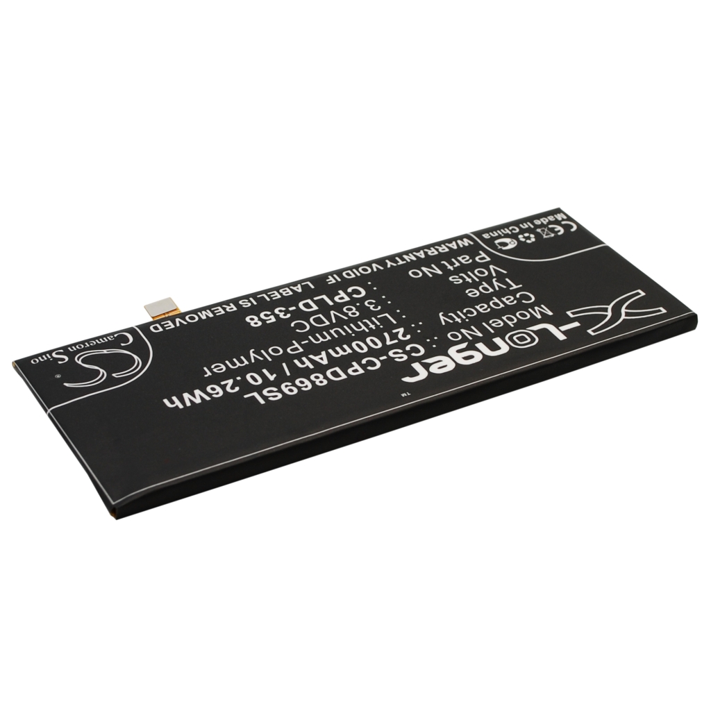 Mobile Phone Battery Coolpad CS-CPD869SL