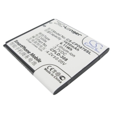 Remplacement de batterie compatible pour Coolpad CPLD-308