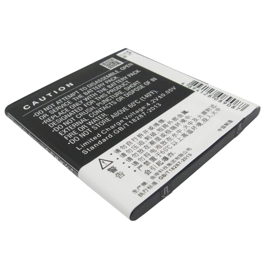 Batterie de téléphone portable Coolpad CS-CPD870SL