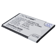 CS-CPD871SL<br />Batterie pour  remplace la batterie CPLD-01