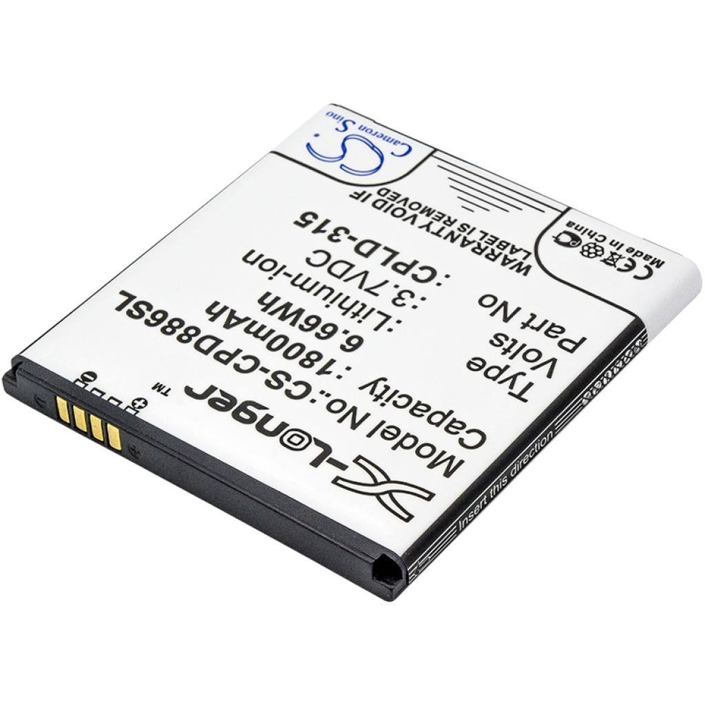 Battery Replaces CPLD-315