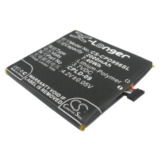 Remplacement de batterie compatible pour Coolpad CPLD-09