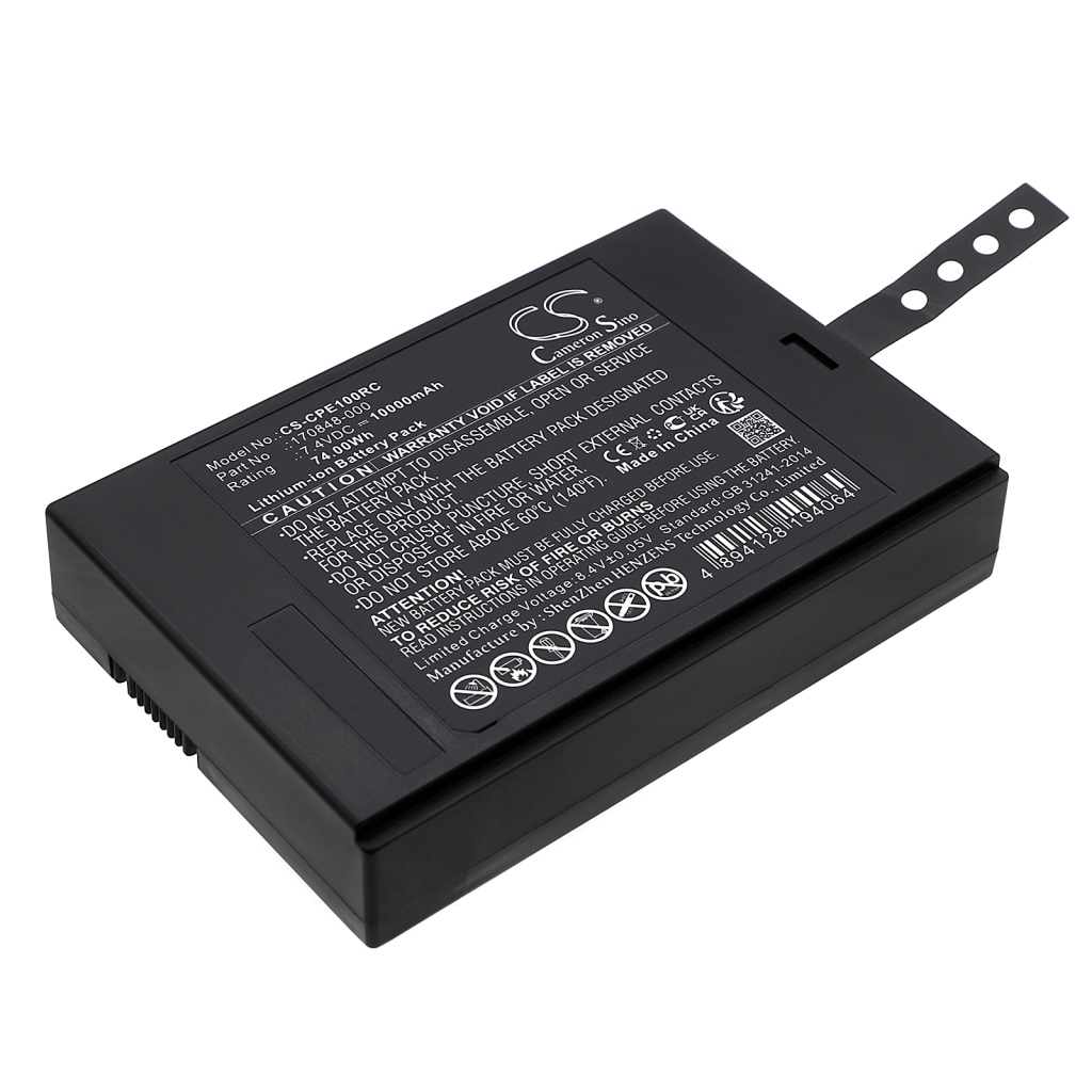 Batteries Câble Modem Batterie CS-CPE100RC