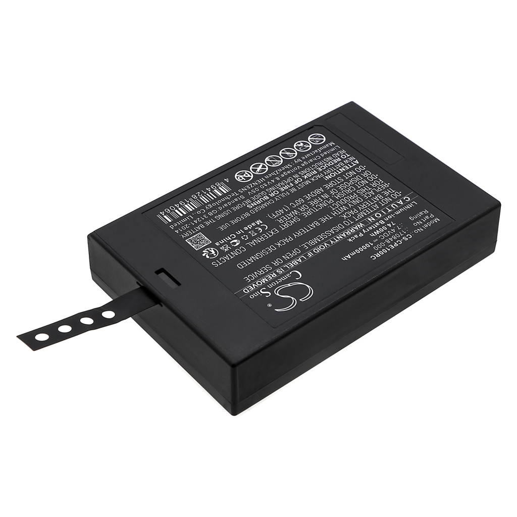 Batteries Câble Modem Batterie CS-CPE100RC