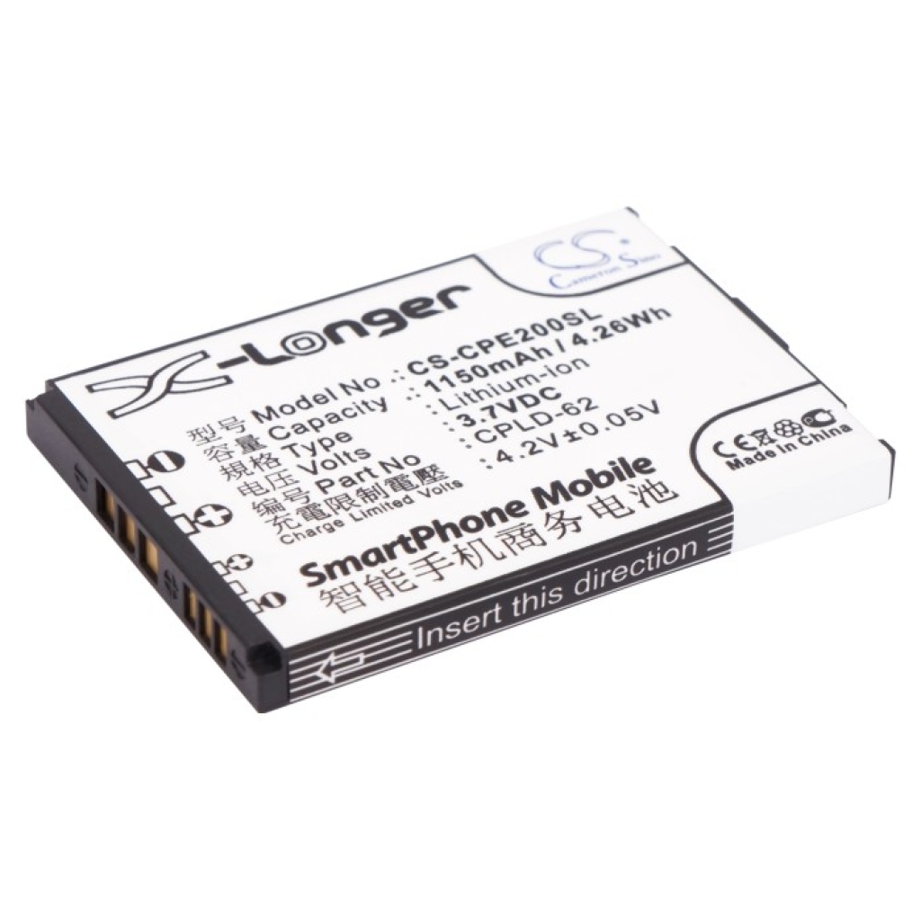 Batteries Remplace CPLD-62