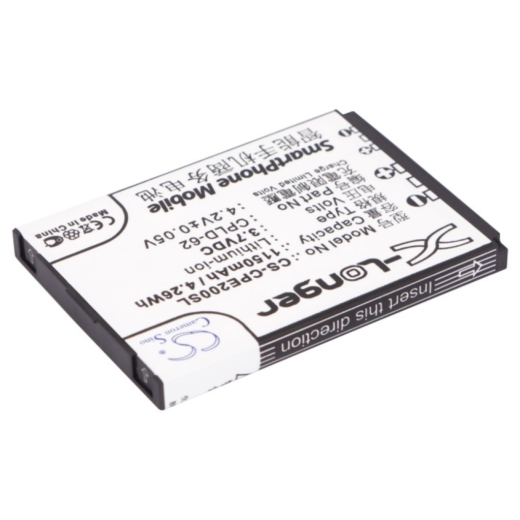 Batteries Remplace CPLD-62