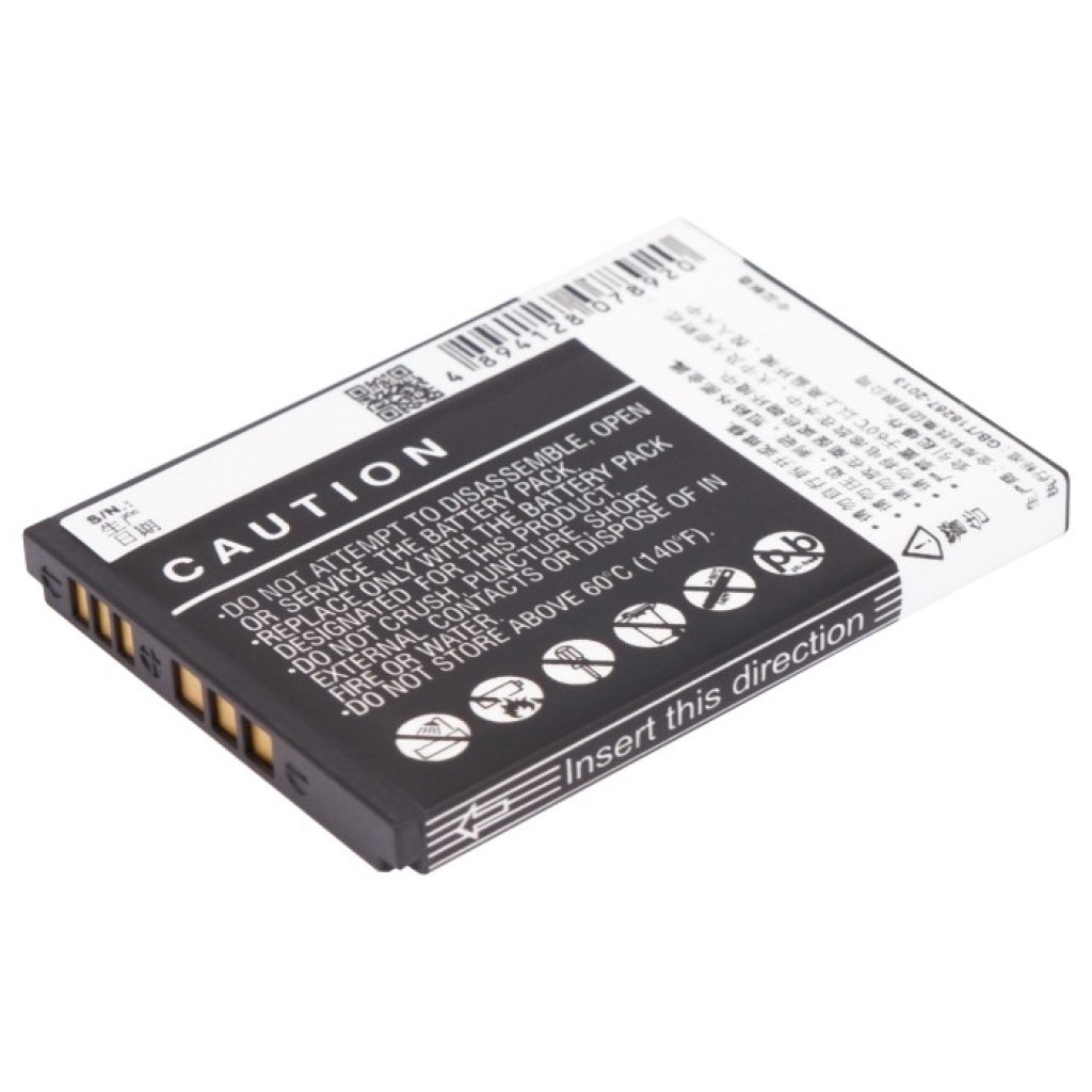 Batteries Remplace CPLD-62