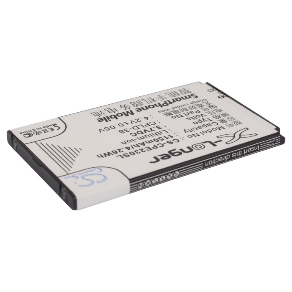 Batteries Remplace CPLD-38