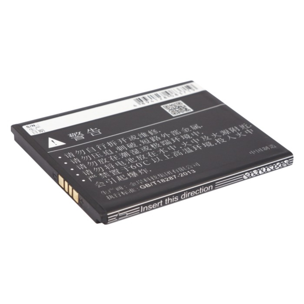 Mobile Phone Battery Coolpad 8297-T01