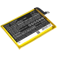 Remplacement de batterie compatible pour Coolpad CPLD-348