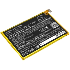 Remplacement de batterie compatible pour Coolpad CPLD-396