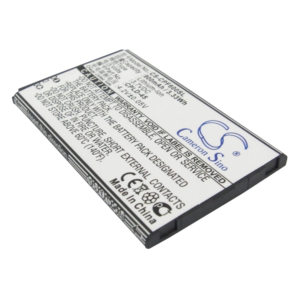 Batteries Remplace CPLD-45