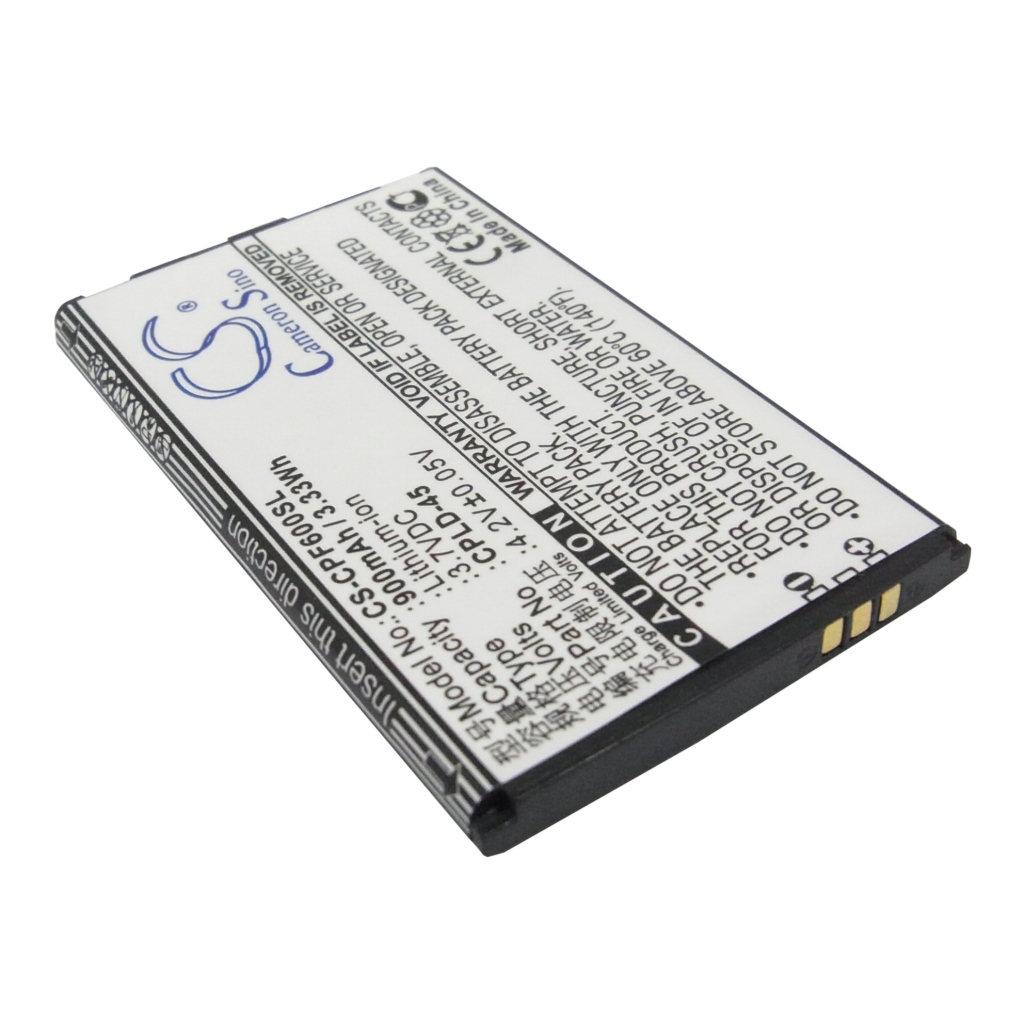 Batteries Remplace CPLD-45