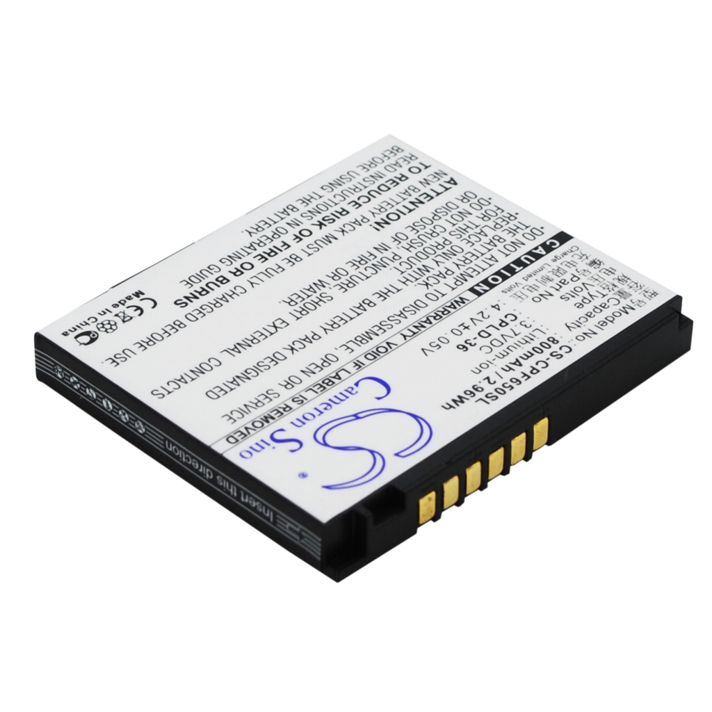 Battery Replaces CPLD-36