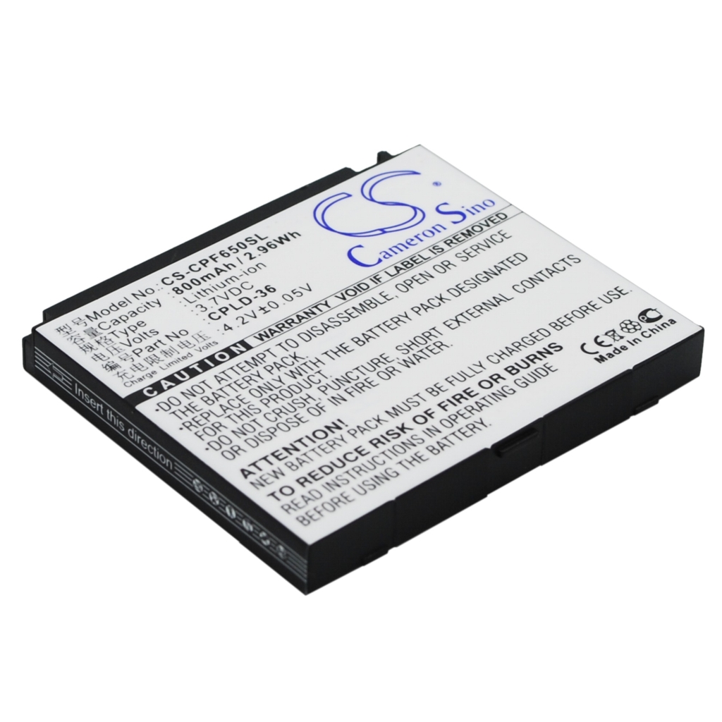 Mobile Phone Battery Coolpad F650