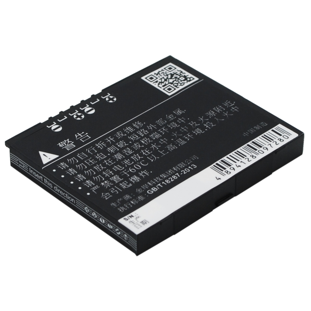 Mobile Phone Battery Coolpad S100A