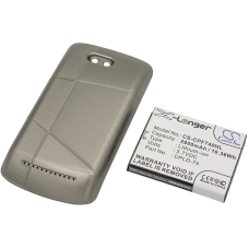 Remplacement de batterie compatible pour Coolpad CPLD-74